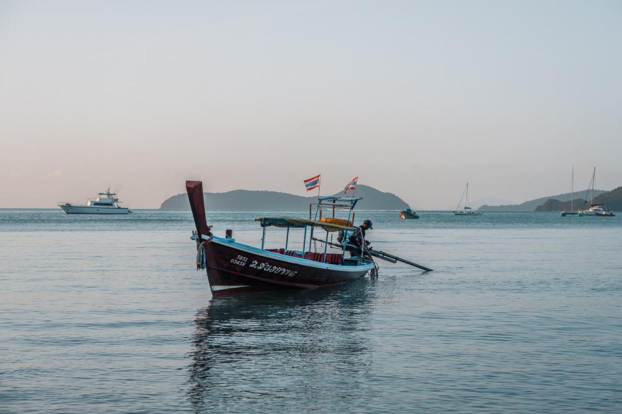 The Mooring Resort Cape Panwa Экстерьер фото