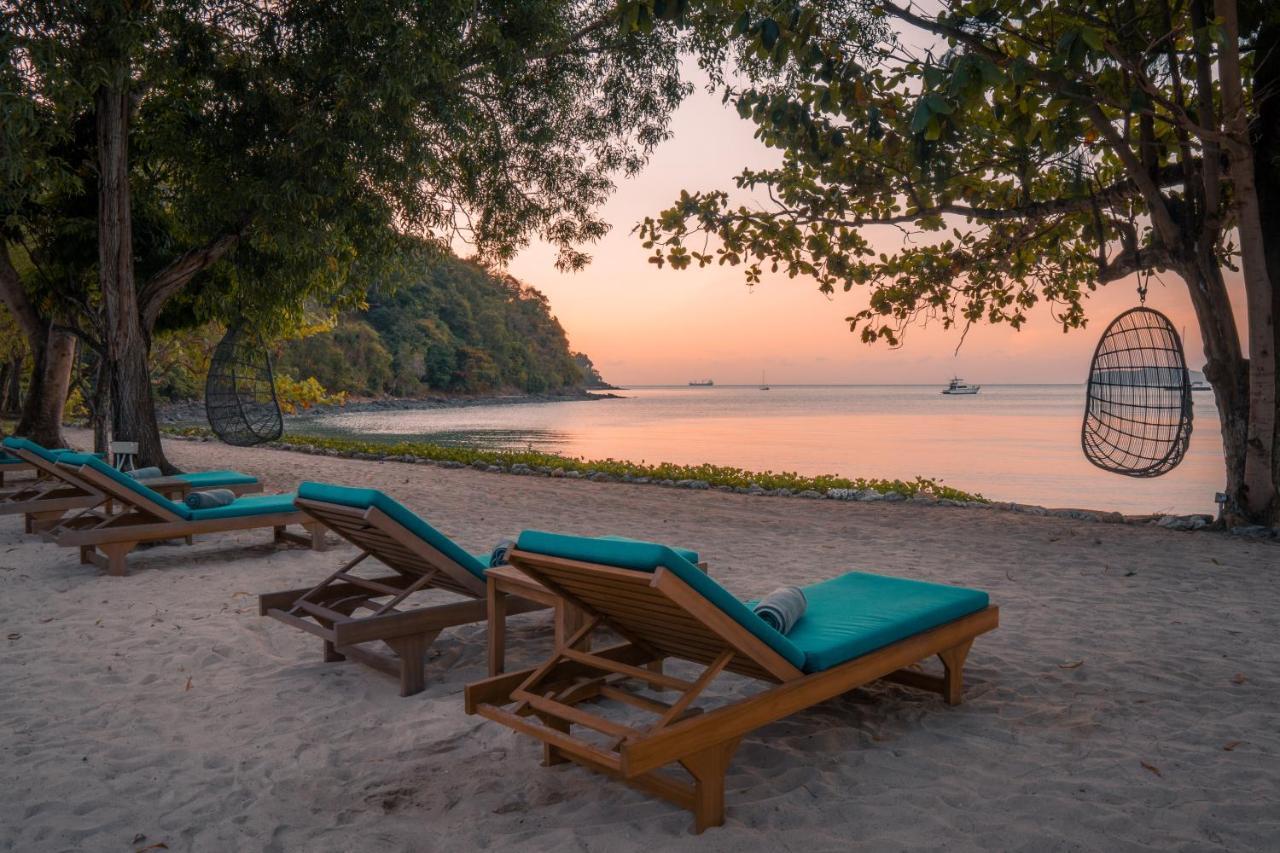 The Mooring Resort Cape Panwa Экстерьер фото