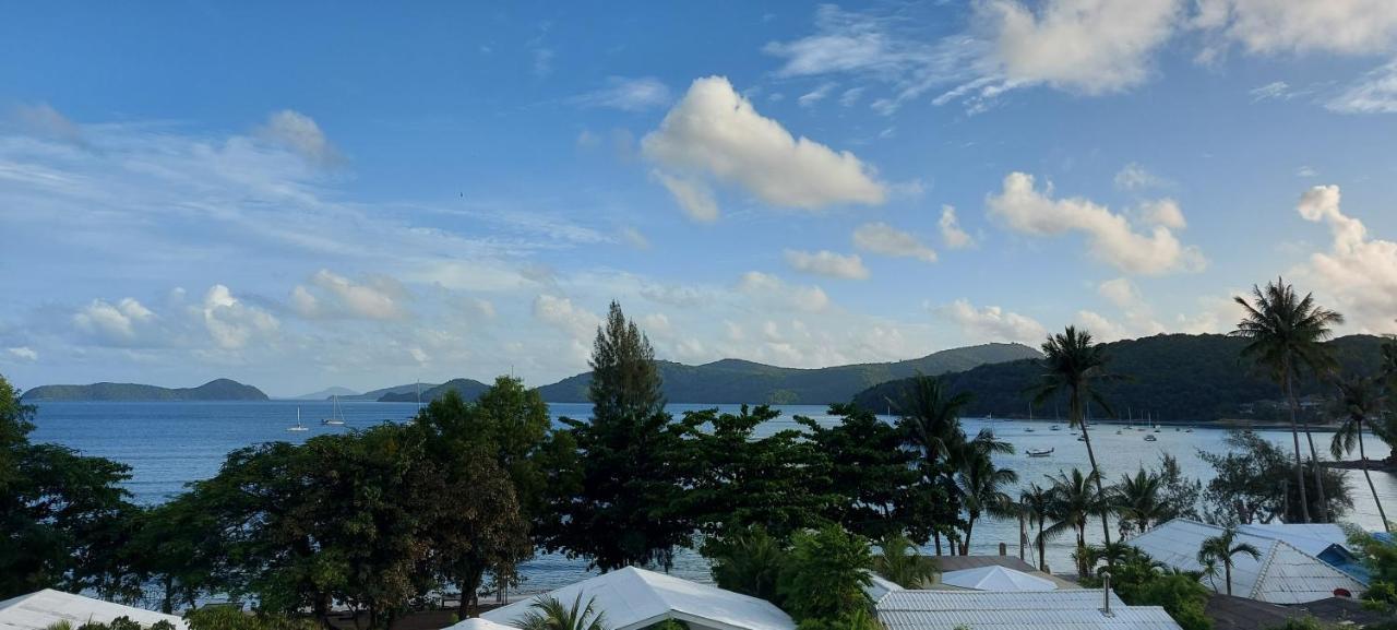 The Mooring Resort Cape Panwa Экстерьер фото