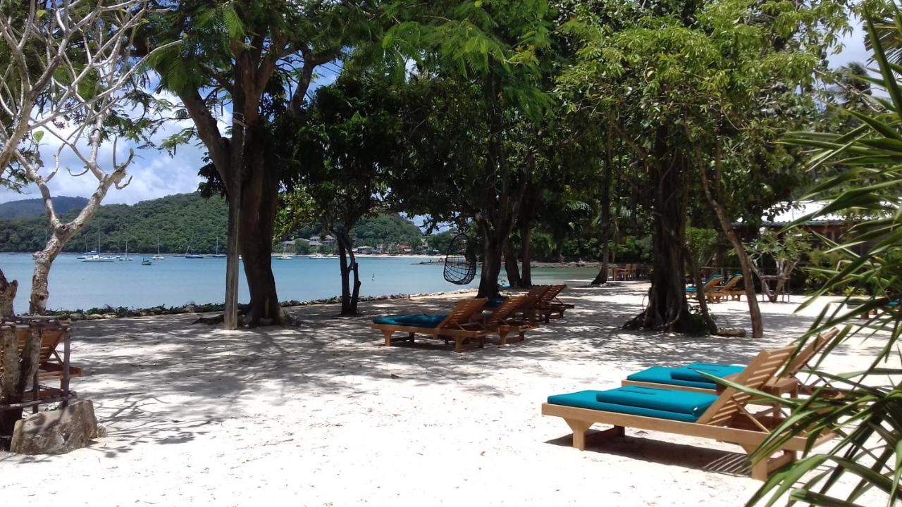 The Mooring Resort Cape Panwa Экстерьер фото