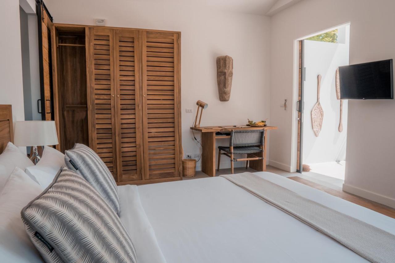 The Mooring Resort Cape Panwa Экстерьер фото
