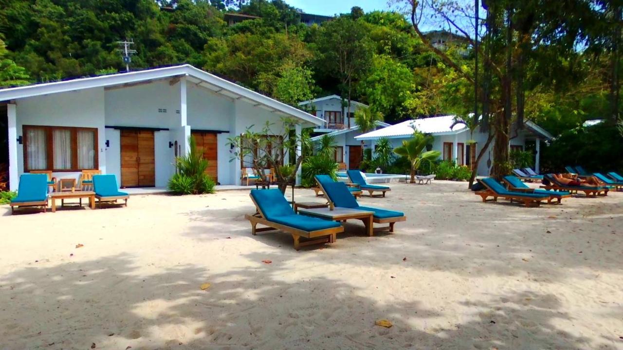 The Mooring Resort Cape Panwa Экстерьер фото